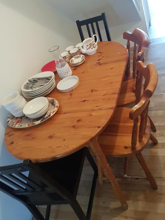 Dach Apartments - Cozy 3 Bed Apartment In Hendon Эджвар Экстерьер фото