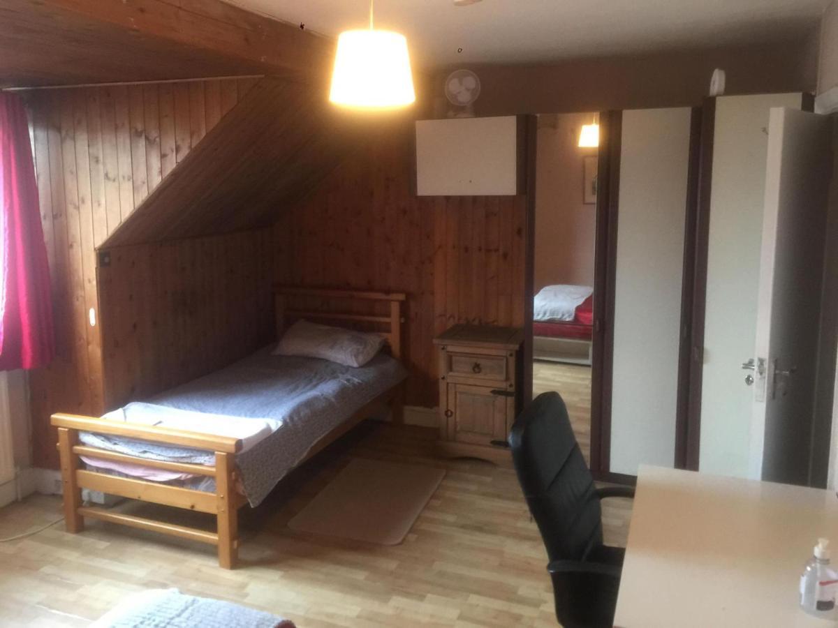 Dach Apartments - Cozy 3 Bed Apartment In Hendon Эджвар Экстерьер фото