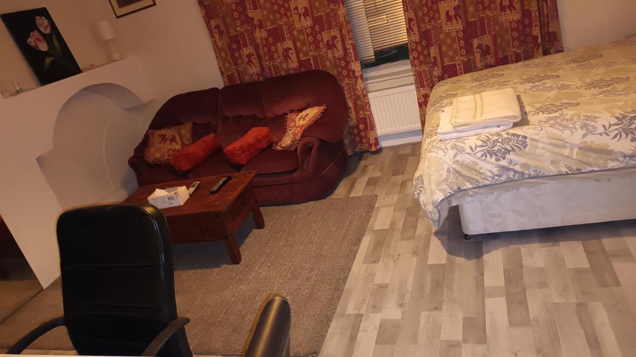 Dach Apartments - Cozy 3 Bed Apartment In Hendon Эджвар Экстерьер фото