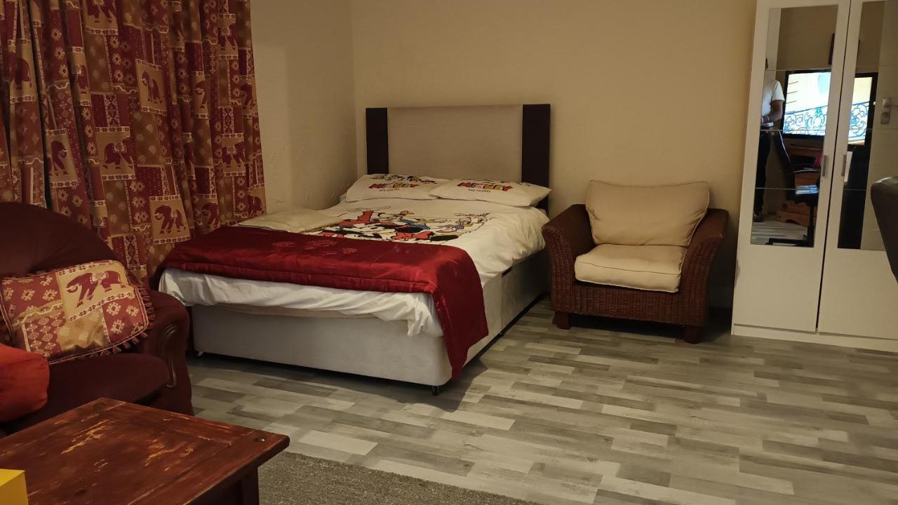 Dach Apartments - Cozy 3 Bed Apartment In Hendon Эджвар Экстерьер фото
