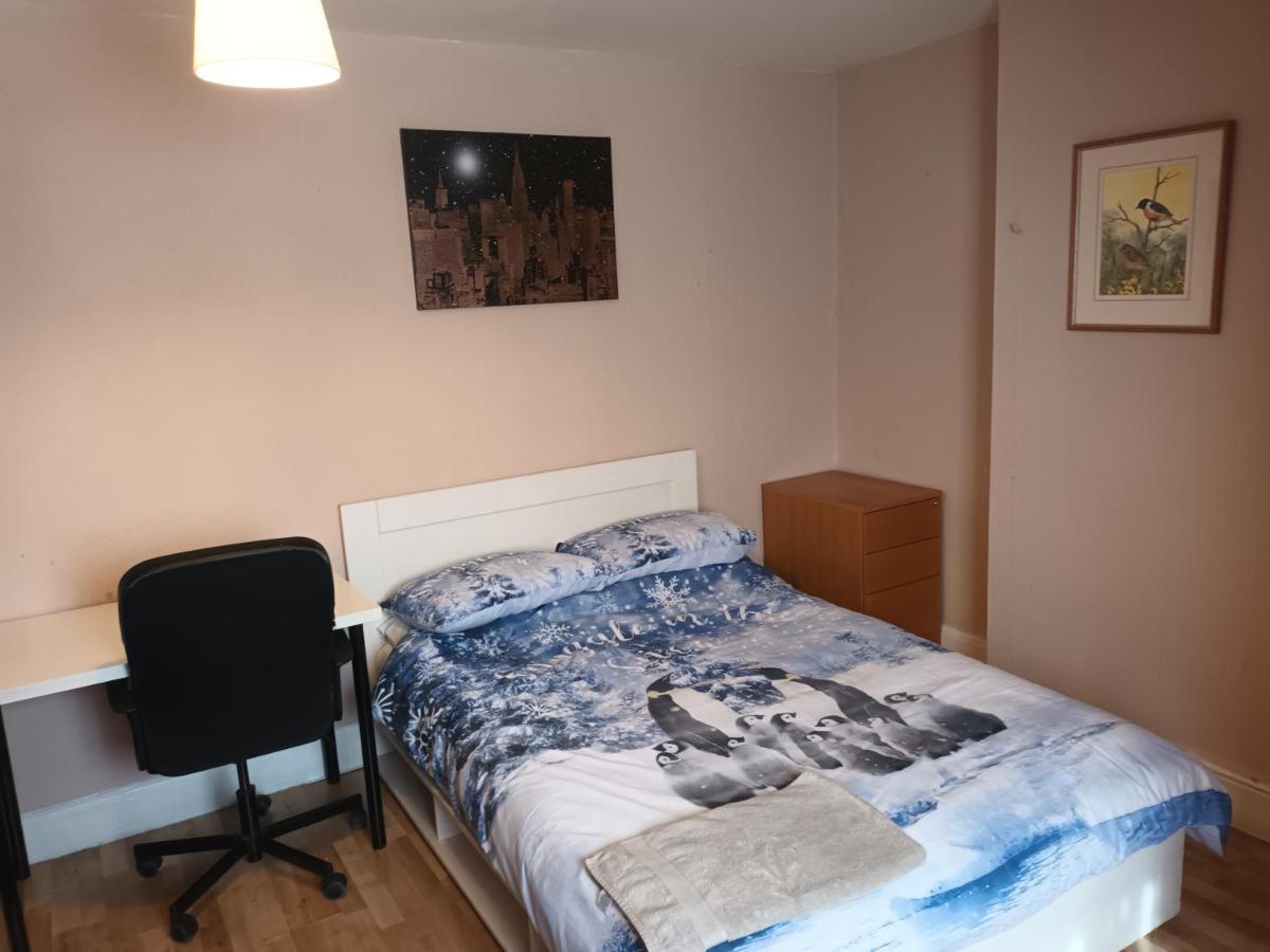 Dach Apartments - Cozy 3 Bed Apartment In Hendon Эджвар Экстерьер фото