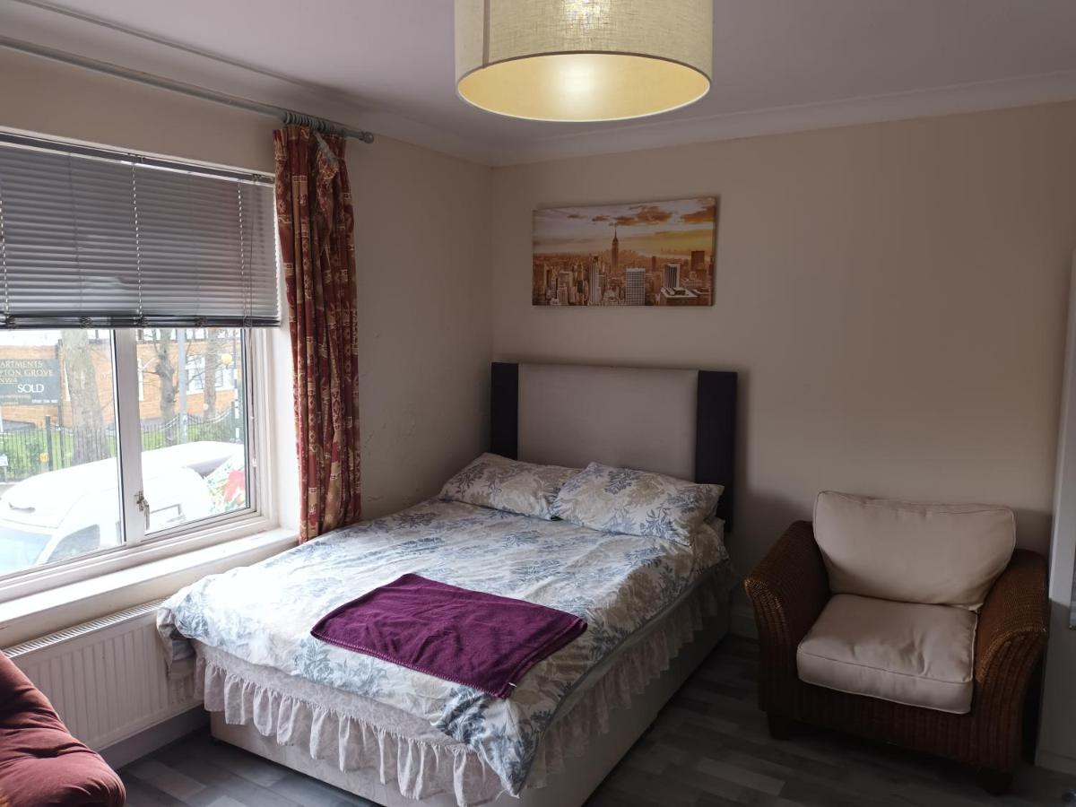 Dach Apartments - Cozy 3 Bed Apartment In Hendon Эджвар Экстерьер фото