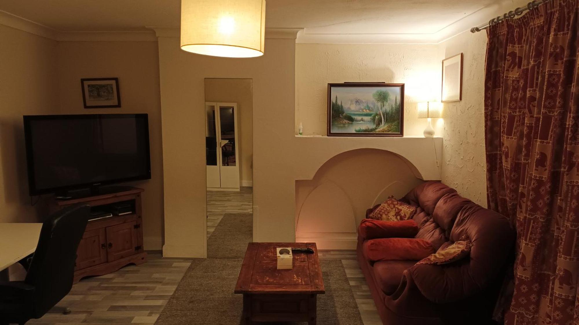 Dach Apartments - Cozy 3 Bed Apartment In Hendon Эджвар Номер фото